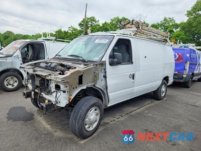 2013 FORD ECONOLINE E250 VAN 1FTNE2EL8DDA49662 - główne zdjęcie licytacji z USA - miniatura
