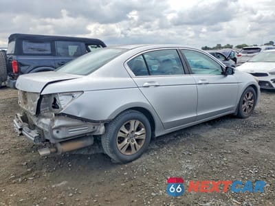 Trzecie zdjęcie samochodu z tyłu: 2012 HONDA ACCORD LXP VIN:1HGCP2F48CA209288 - miniatura
