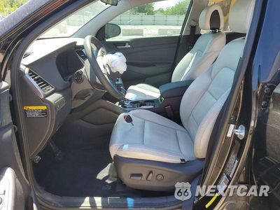 Zdjęcie 7 z 14 samochodu: 2018 HYUNDAI TUCSON SEL VIN:KM8J33A43JU818133 - miniatura