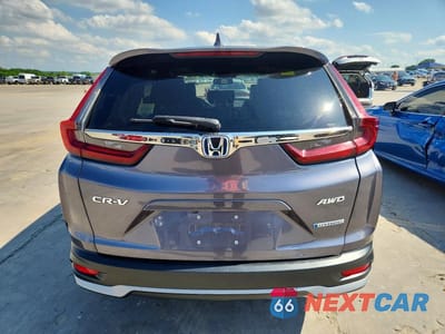 Zdjęcie 6 z 12 samochodu: 2021 HONDA CR-V EXL VIN:7FART6H83ME013333 - miniatura