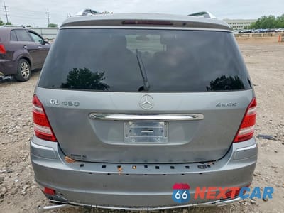 Zdjęcie 6 z 13 samochodu: 2012 MERCEDES-BENZ GL 450 4MATIC VIN:4JGBF7BE2CA781025 - miniatura