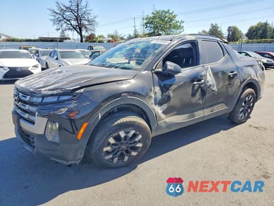 2025 HYUNDAI SANTA CRUZ SEL ACTIVITY 5NTJCDDE9SH153959 - główne zdjęcie licytacji z USA - miniatura