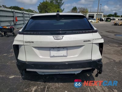 Zdjęcie 6 z 14 samochodu: 2025 CADILLAC LYRIQ SPORT VIN:1GYKPYRL1SZ309114 - miniatura