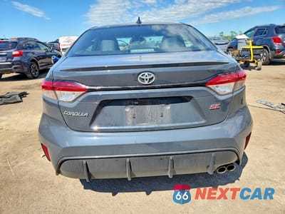 Zdjęcie 6 z 13 samochodu: 2025 TOYOTA COROLLA SE VIN:5YFS4MCE1SP233017 - miniatura