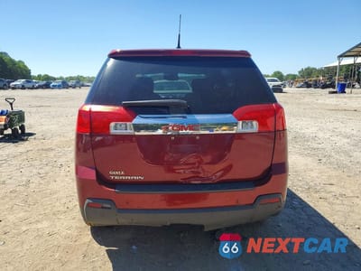 Zdjęcie 6 z 12 samochodu: 2011 GMC TERRAIN SLE VIN:2CTALMEC9B6309633 - miniatura