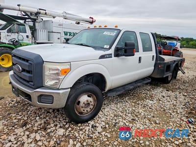 2014 FORD F350 SUPER DUTY 1FD8W3H69EEA68752 - główne zdjęcie licytacji z USA - miniatura