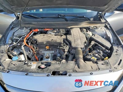Zdjęcie 11 z 12 samochodu: 2022 HONDA ACCORD HYBRID SPORT VIN:1HGCV3F22NA018253 - miniatura