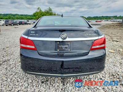 Zdjęcie 6 z 12 samochodu: 2014 BUICK LACROSSE VIN:1G4GB5GR5EF302944 - miniatura