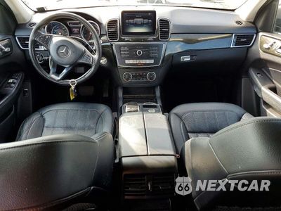 Zdjęcie 8 z 13 samochodu: 2016 MERCEDES-BENZ GLE 350 VIN:4JGDA5JB6GA684807 - miniatura