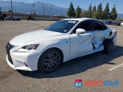 2014 LEXUS IS 350 JTHBE1D2XE5010698 - główne zdjęcie licytacji z USA - miniatura