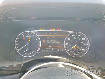 Zdjęcie 9 z 13 samochodu: 2023 NISSAN PATHFINDER SV VIN:5N1DR3BAXPC236920 - miniatura