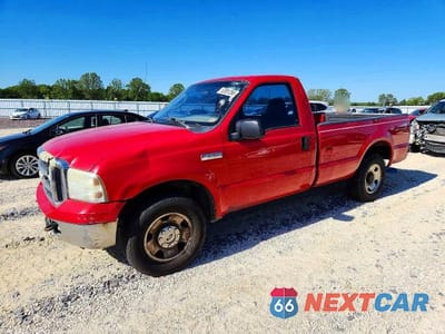 2007 FORD F250 SUPER DUTY 1FTNF20577EA84441 - główne zdjęcie licytacji z USA - miniatura