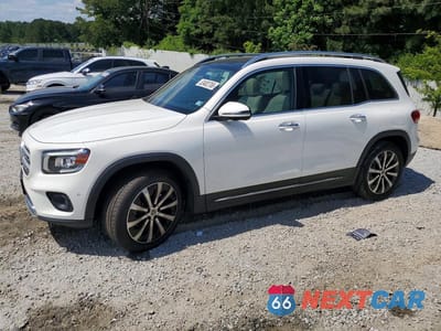 2022 MERCEDES-BENZ GLB 250 W1N4M4GB1NW246265 - główne zdjęcie licytacji z USA - miniatura