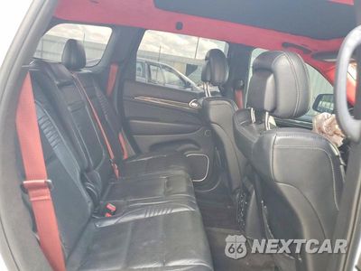 Zdjęcie 11 z 13 samochodu: 2018 JEEP GRAND CHEROKEE TRACKHAWK VIN:1C4RJFN97JC325470 - miniatura