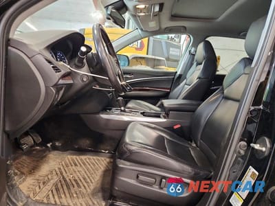 Zdjęcie 7 z 13 samochodu: 2015 ACURA MDX TECHNOLOGY VIN:5FRYD4H47FB029395 - miniatura