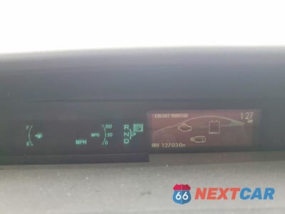 Zdjęcie 9 z 12 samochodu: 2012 TOYOTA PRIUS TWO VIN:JTDKN3DUXC1600015 - miniatura