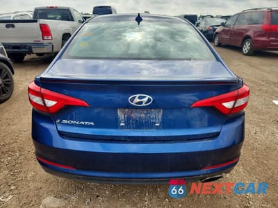 Zdjęcie 6 z 12 samochodu: 2015 HYUNDAI SONATA SE VIN:5NPE24AF9FH159587 - miniatura