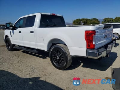 Drugie zdjęcie samochodu z przodu: 2018 FORD F250 SUPER DUTY VIN:1FT7W2A68JEB04185 - miniatura