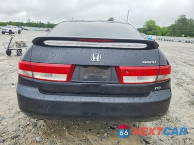 Zdjęcie 6 z 12 samochodu: 2003 HONDA ACCORD EX VIN:1HGCM66533A026180 - miniatura