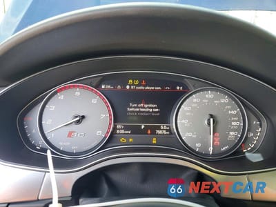 Zdjęcie 9 z 12 samochodu: 2017 AUDI S6 PRESTIGE VIN:WAUHFAFC4HN043101 - miniatura