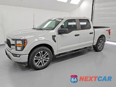 2023 FORD F150 SUPERCREW 1FTEW1CP7PKD14665 - główne zdjęcie licytacji z USA - miniatura