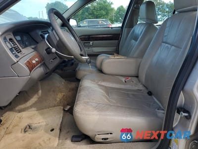 Zdjęcie 7 z 12 samochodu: 2006 MERCURY GRAND MARQUIS LS VIN:2MEHM75V96X609178 - miniatura