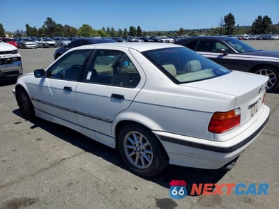 Drugie zdjęcie samochodu z przodu: 1998 BMW 328 I AUTOMATIC VIN:WBACD432XWAV65748 - miniatura