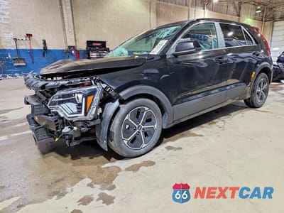 2026 KIA NIRO LX KNDCP3LE7T5319694 - główne zdjęcie licytacji z USA - miniatura