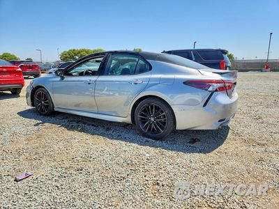 Drugie zdjęcie samochodu z przodu: 2024 TOYOTA CAMRY XSE V6 VIN:4T1KZ1AK4RU093577 - miniatura