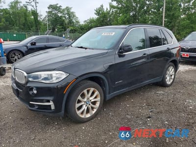 2016 BMW X5 XDR40E 5UXKT0C54G0S76374 - główne zdjęcie licytacji z USA - miniatura