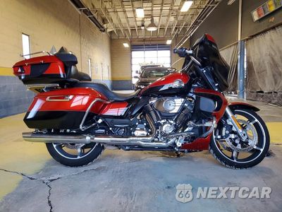 2025 HARLEY DAVIDSON FLHXU 1HD1AK714SB617595 - główne zdjęcie licytacji z USA - miniatura