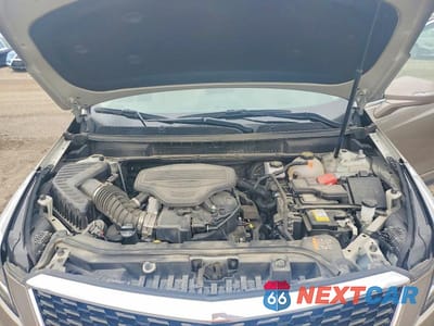 Zdjęcie 12 z 13 samochodu: 2023 CADILLAC XT5 VIN:1GYKNDRSXPZ132026 - miniatura