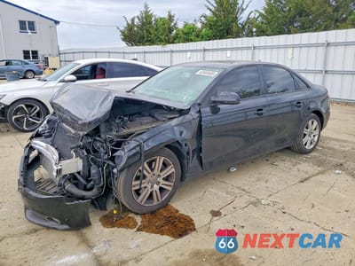 2011 AUDI A4 PREMIUM WAUBFAFL2BN049556 - główne zdjęcie licytacji z USA - miniatura