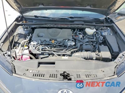 Zdjęcie 11 z 13 samochodu: 2025 TOYOTA CAMRY LE VIN:4T1DAACK1SU205917 - miniatura