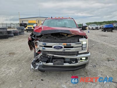 Piąte zdjęcie samochodu w środku: 2019 FORD F250 SUPER DUTY VIN:1FT7W2BT5KEE40964 - miniatura