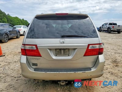 Zdjęcie 6 z 13 samochodu: 2006 HONDA ODYSSEY EXL VIN:5FNRL38766B461196 - miniatura