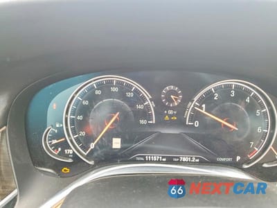 Zdjęcie 9 z 12 samochodu: 2016 BMW 750 XI VIN:WBA7F2C59GG419558 - miniatura