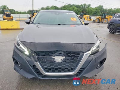 Piąte zdjęcie samochodu w środku: 2022 NISSAN ALTIMA SV VIN:1N4BL4DV8NN340378 - miniatura