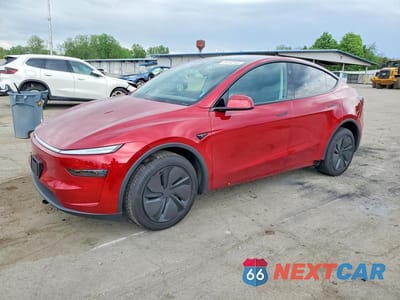 2026 TESLA MODEL Y 7SAYGDEE0TF551693 - główne zdjęcie licytacji z USA - miniatura