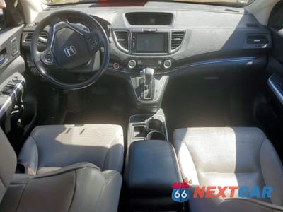 Zdjęcie 8 z 12 samochodu: 2015 HONDA CR-V TOURING VIN:5J6RM4H9XFL046815 - miniatura