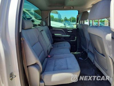 Zdjęcie 10 z 12 samochodu: 2014 CHEVROLET SILVERADO K1500 VIN:3GCUKPEH2EG534459 - miniatura