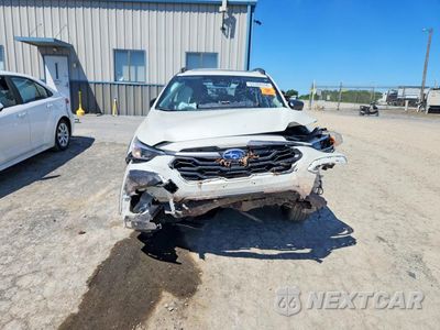 Piąte zdjęcie samochodu w środku: 2024 SUBARU CROSSTREK PREMIUM VIN:JF2GUADC2RH908737 - miniatura