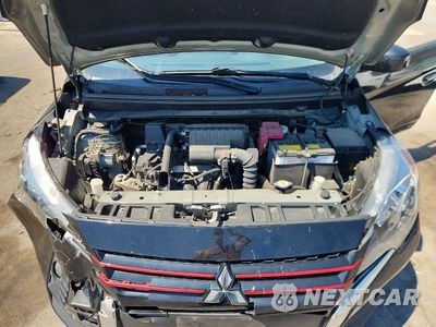 Zdjęcie 11 z 12 samochodu: 2023 MITSUBISHI MIRAGE G4 ES VIN:ML32FUFJ3PHF03036 - miniatura