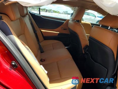 Zdjęcie 10 z 12 samochodu: 2024 LEXUS ES 350 LUXURY VIN:58AEZ1B12RU169678 - miniatura