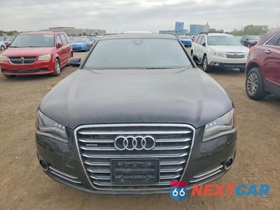 Piąte zdjęcie samochodu w środku: 2011 AUDI A8 QUATTRO VIN:WAUAVAFDXBN024380 - miniatura