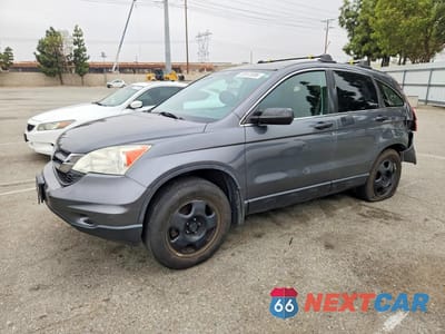 2011 HONDA CR-V LX 5J6RE4H34BL107904 - główne zdjęcie licytacji z USA - miniatura