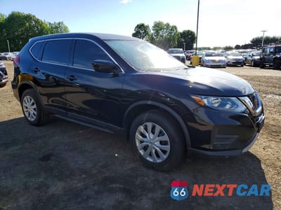 Czwarte zdjęcie samochodu z boku: 2020 NISSAN ROGUE S VIN:5N1AT2MV0LC785888 - miniatura