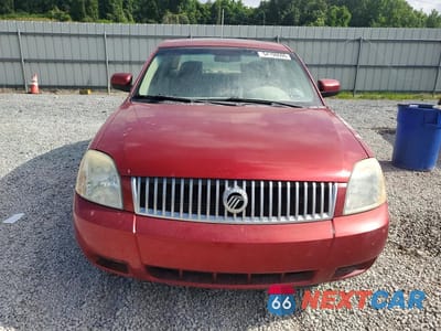 Piąte zdjęcie samochodu w środku: 2006 MERCURY MONTEGO PREMIER VIN:1MEFM42116G603212 - miniatura