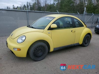2000 VOLKSWAGEN NEW BEETLE GLS 3VWCA21C8YM437717 - główne zdjęcie licytacji z USA - miniatura