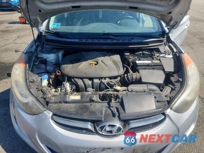 Zdjęcie 11 z 12 samochodu: 2011 HYUNDAI ELANTRA LIMITED VIN:5NPDH4AE8BH020059 - miniatura
